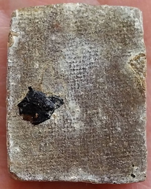 *พระผงอรหังกลีบบัว พิมพ์เล็ก ยุคเเรก หลวงพ่อสนิท วัดลำบัวลอย นครนายก ปี๒๔๘๕*