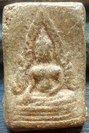 *พุทธชินราช ฐานสามชั้น ผงเกสร ปี๒๔๙๗ สมเด็จฯพุฒาจารย์ฯ(นวม) วัดอนงค์ฯ*