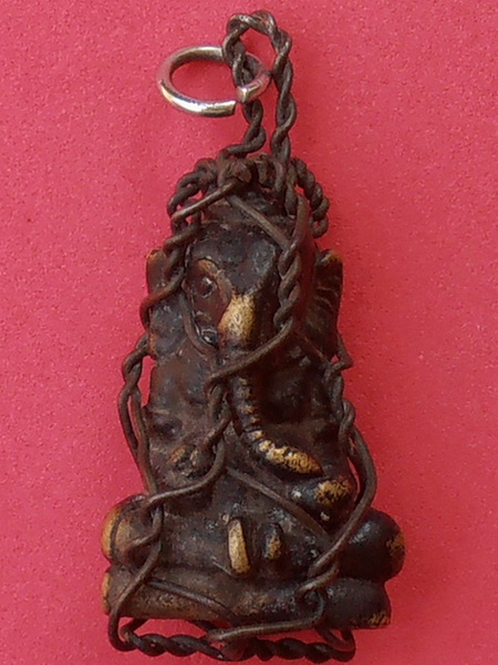 พระพิฆเนศ เนื้อทองผสม