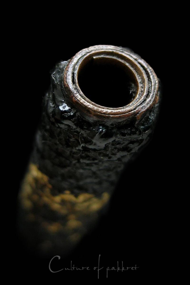 ตะกรุดไตรมาส หลวงปู่เป้า วัดบางพูดใน (850)