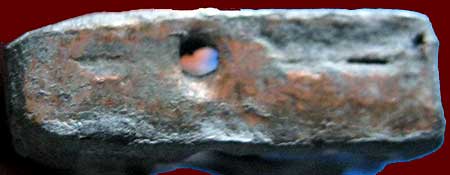 สิงห์ ตะกั่วอาบทองแดง