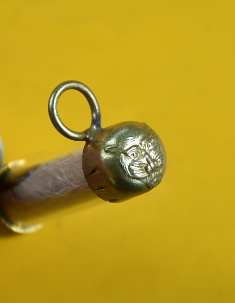 ตะกรุดหลวงพ่อพูล วัดไผ่ล้อม