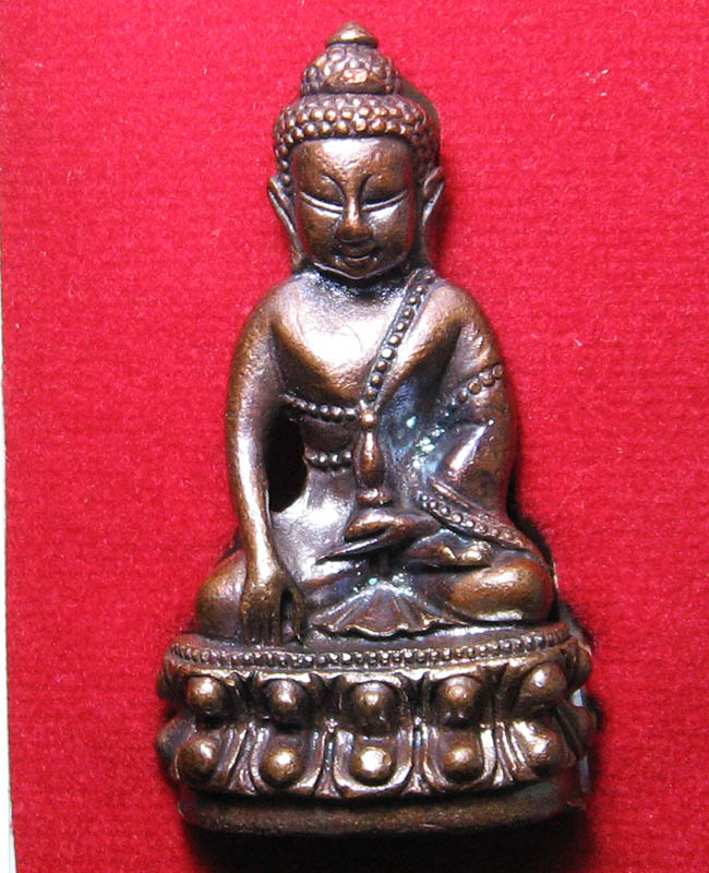 หลวงพ่อจรัญ ฐิตธมฺโม วัดอัมพวัน จ.สิงห์บุรี