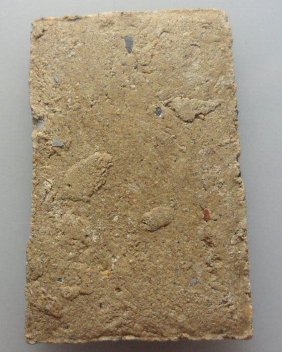 *** จ.แพร่ *** พระสมเด็จฝังตะกรุด ครูบาชัยมงคล ชยฺธมฺโม วัดไทรย้อย