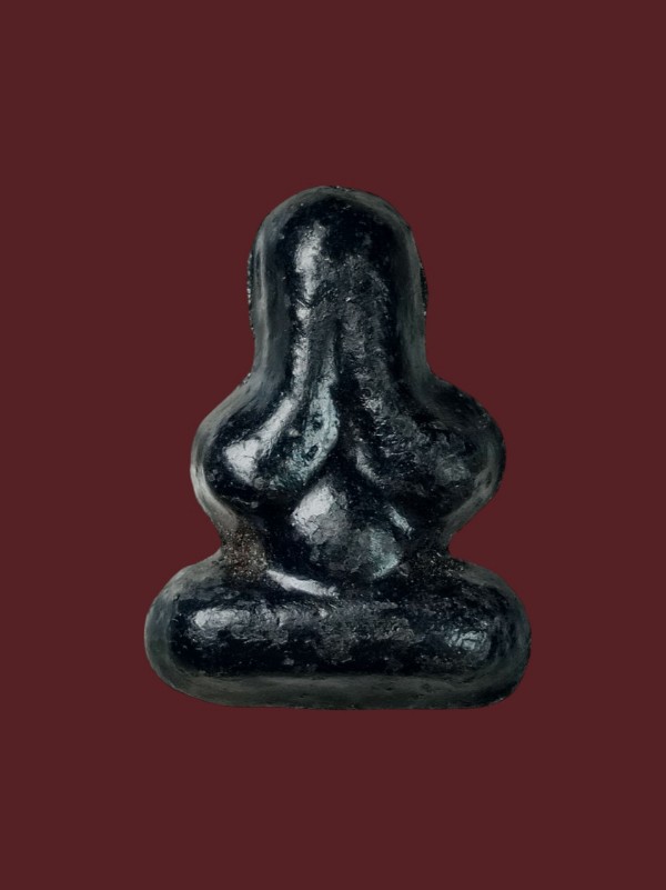 พระปิดตา 60 ปี หลวงปู่ขาว วัดสะพานสูง นนทบุรี