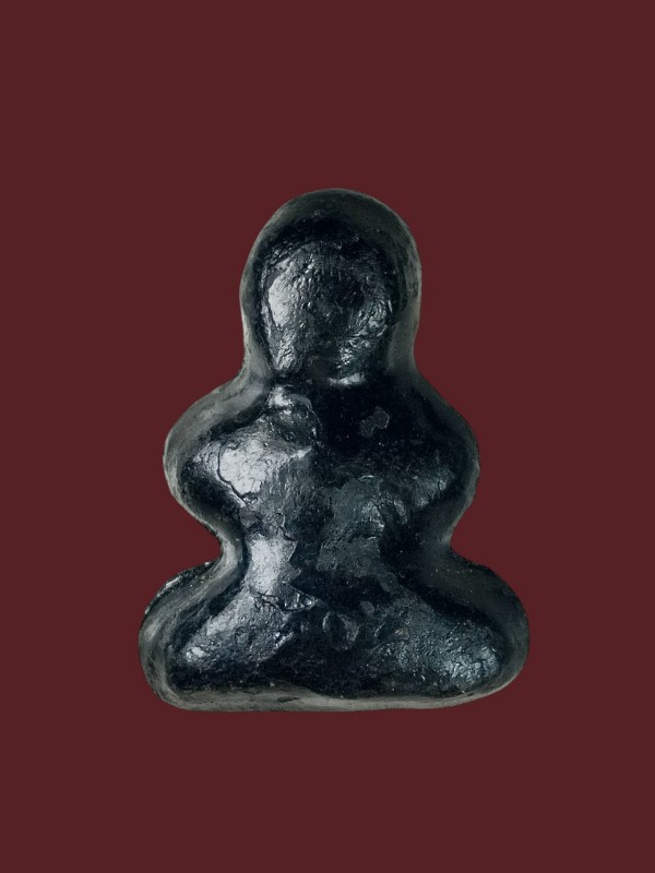 พระปิดตา 60 ปี หลวงปู่ขาว วัดสะพานสูง นนทบุรี