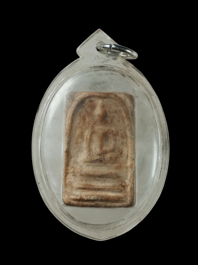 พระสมเด็จเนื้อผงน้ำมัน