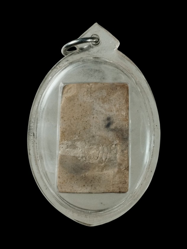 พระสมเด็จเนื้อผงน้ำมัน