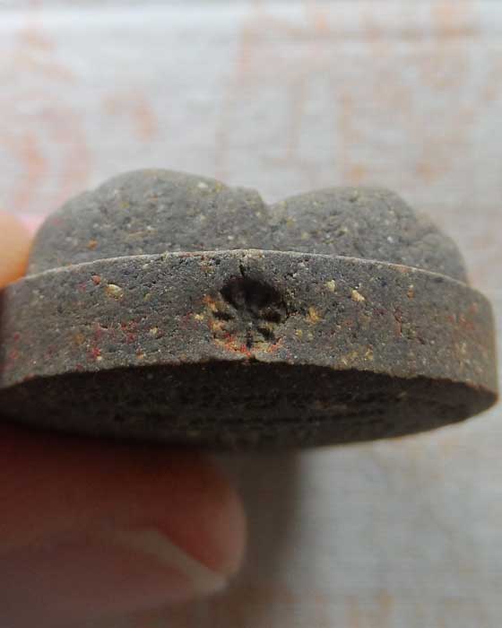 พระปิดตาพญาต่อ ชุบน้ำมันพญาว่าน พระอาจารย์พรสิทธิ์ วัดสว่างอารมณ์ จ.เชียงใหม่