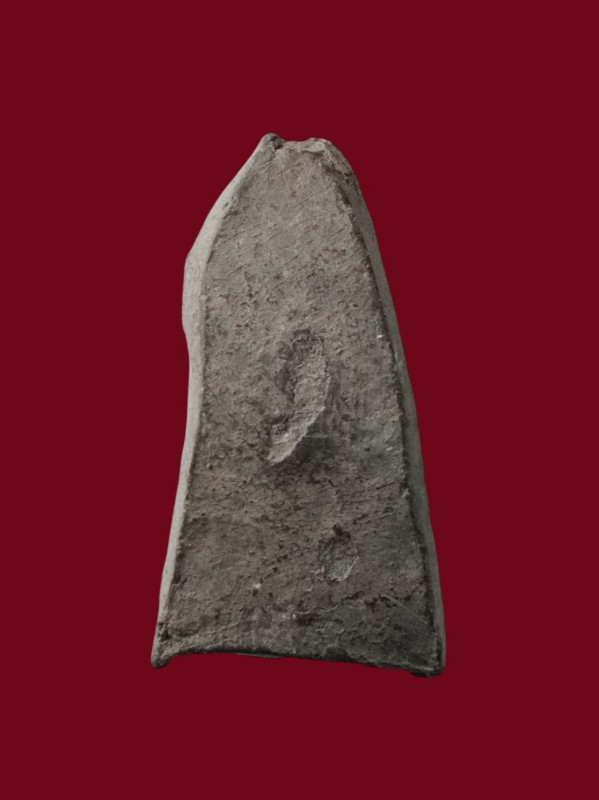 พระชัย เนื้อผงใบลาน