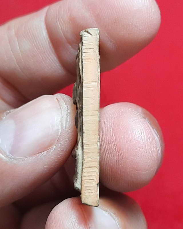 พระพิมพ์ชินราช พระครูวิมลเมธี(หลวงพ่อยิ้ม) เจ้าอาวาส วัดทุ่งเนินพยอม ต.ป่าแฝก อ.กงไกร- ลาศ จ.สุโขทัย