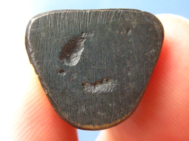 รูปหล่อ หลวงพ่อล้วน วัดท่าศิริ เพชรบุรี