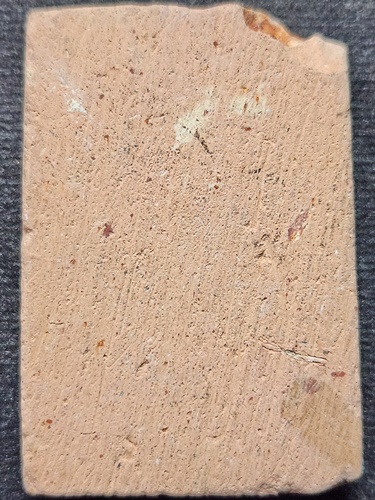 วัดเกษไชโยวรวิหาร จ.อ่างทอง พระสมเด็จ 7 ชั้น ปี 2521 เนื้อดิน (หลวงปู่โต๊ะ ปลุกเสก) (หลวงพ่อสุด ปลุก