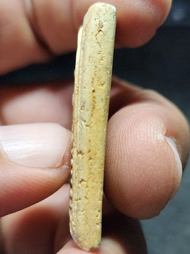  กรุวัดโพธิ์เกรียบ จ.อ่างทอง พระสมเด็จเกศไชโยพิมพ์ 7 ชั้น ปรกโพธิ์ก้าน​ ปี 2490