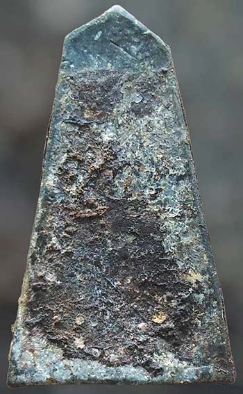 *เนื้อชินตะกั่ว ปิดทอง*