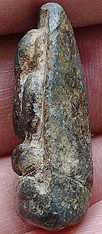 *ปิดตาเข่าตัน เนื้อชินตะกั่ว หลวงพ่อฉ่ำ วัดท้องคุ้ง สมุทรปราการ*