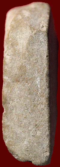 *พระกรุบึงพระยาสุเรนทร์ พิมพ์เล็บมือ เนื้อผง*