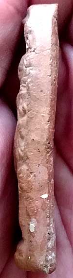 *ลีลาซุ้มแจกันดอกไม้ เนื้อดินเผา หลังจาร*