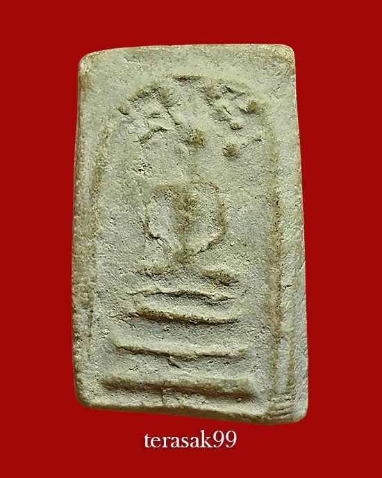 พระสมเด็จ พิมพ์ปรกโพธิ์ กรุบึงพระยาสุเรนทร์ มีนบุรี (3)