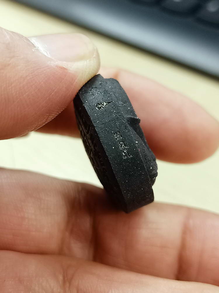 5-62 พระปิดตา เรียกทรัพย์ ชนะจน หลวงพ่อพัฒน์ วัดห้วยด้วน จ.นครสวรรค์ 2566 กล่องเดิม