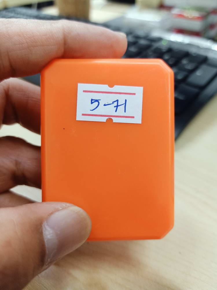 5-71 องค์ลอยผง รวยเงินล้าน หลวงพ่อพัฒน์ วัดห้วยด้วย นครสวรรค์ 2565 ฝังพลอย กล่องเดิม