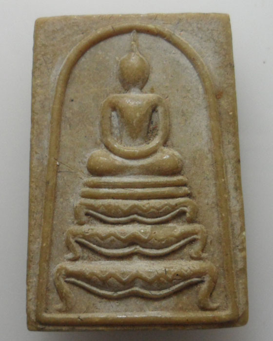 *** จ.พิจิตร *** สมเด็จฐานสิงห์ พระครูพิเศษธรรมรัต วัดหาดแตงโม