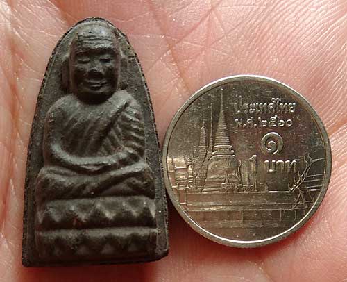 หลวงพ่อทวด เนื้อว่าน