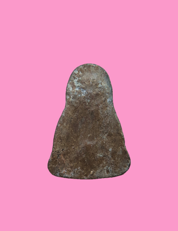 พระท่ากระดานน้อย หลวงพ่อลำใย วัดทุ่งลาดหญ้า กาญจนบุรี