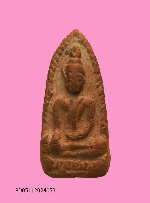 ขุนแผนเกศปลี เล็ก หลวงพ่อครื้น วัดสังโฆ