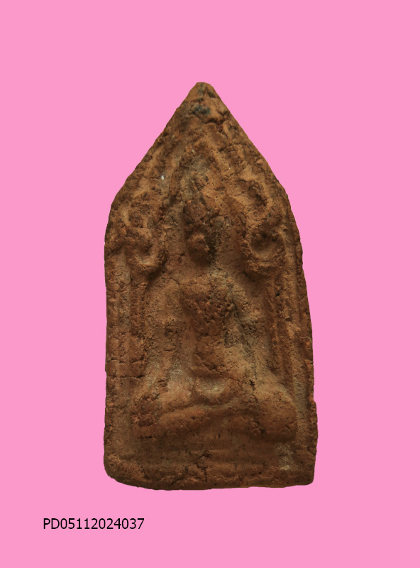 ขุนแผนพิมพ์ชลูด หลวงพ่อครื้น วัดสังโฆ 