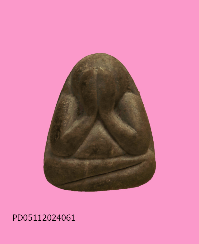 พระปิดตาเจ้าคุณวิเชียร วัดเครือวัลย์ ปี 19