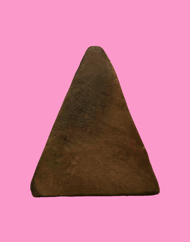 หลวงพ่อโต เนื้อดิน