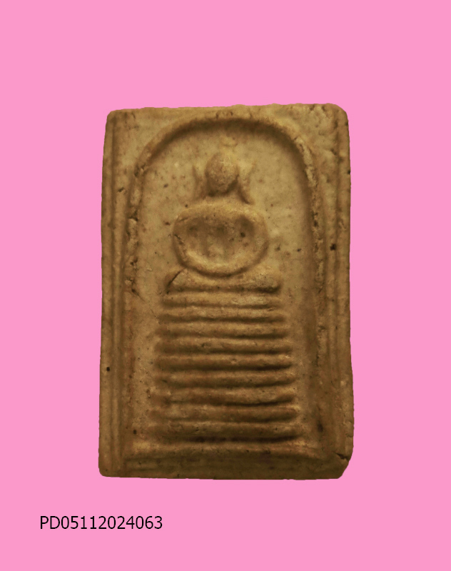 สมเด็จเก้าชั้น เนื้อผง