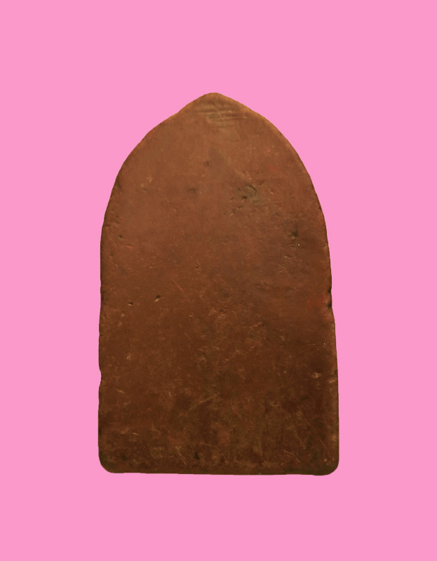 พระสังกัจจายน์ เนื้อดิน เก่า