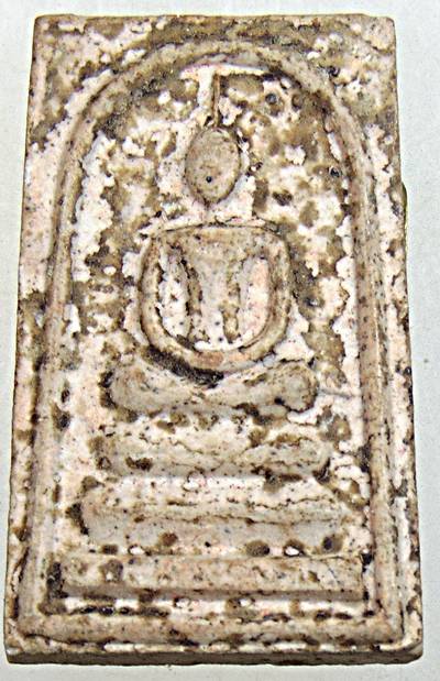 ๒๐ พระสมเด็จหลวงพ่อจำเนียร วัดถ้ำเสือ กระบี่