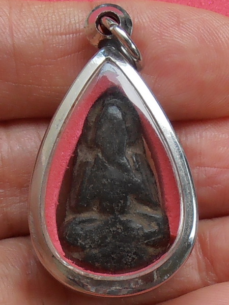 พระปิดตา หลวงพ่อเชย วัดท่าควาย สิงห์บุรี