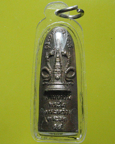 หลวงพ่อพระใส วัดโพธิ์ชัย จ.หนองคาย