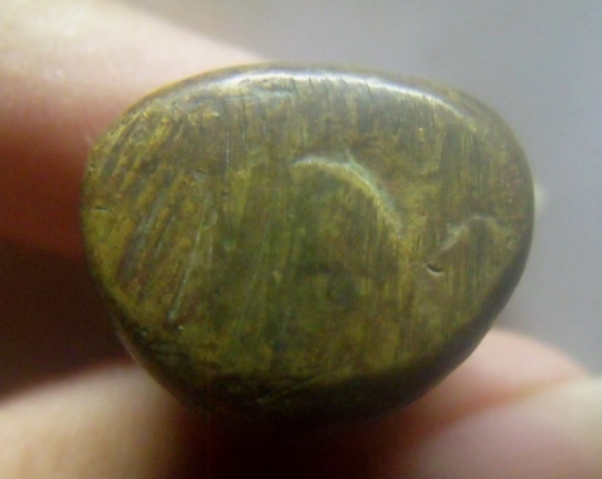 **เบา​ๆ​**รูปหล่อหลวงพ่อเงิน วัดบางคลาน เนื้อทองผสม เก่าๆ มีคราบเบ้า**เนื้อจัด สวยๆ เชิญชมครับ