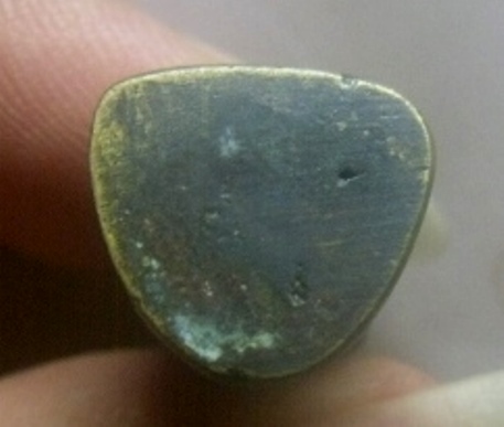 **เบาๆ**รูปหล่อลอยองค์หลวงพ่อโอภาสี วัดโอภาสี ปี ๒๕๑๙**สวยๆ