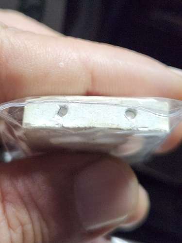 วัดพิกุลทอง จ.สิงห์บุรี พระผงหลวงพ่อแพ  รุ่นอนุสรณ์รำลึก 100 ปี2548