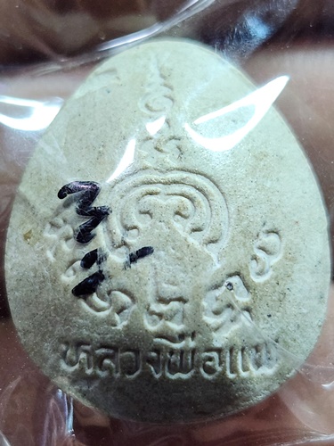 วัดพิกุลทอง จังหวัดสิงห์บุรี  พระปิดตา หลวงพ่อแพ หลังยันต์