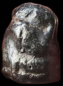 *พระปิดตาลอยองค์ เนื้อผงใบลาน อุดกริ่ง หลวงปู่ภู่ วัดนอก ชลบุรี*