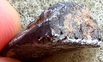 *พระรอด ดินเผา กรุวัดโปรดเกษ นนทบุรี เนื้อเขียว*