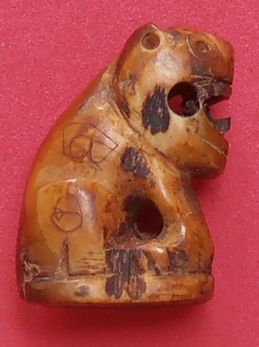 เสือ(เขี้ยวหมูป่า)