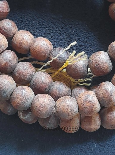 ประคำคอ ๑๐๘ หลวงพ่ออุตตมะ วัดวังวิเวการาม กาญจนบุรีครับ เดิมๆ ครับ ทันหลวงพ่อครับ