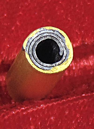 ตะกรุดปัญญาไว ๒ ญาท่านเสาร์ เสก ๑ ไตรมาส