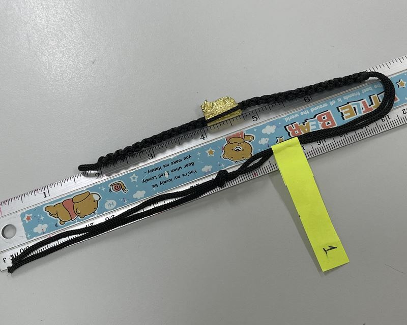 ตะกรุดข้อมือเสือเล็ก-เสือเดี่ยว (เมตตา-มหาอำนาจ-คุ้มภัย) หลวงพ่อเปิ่น วัดบางพระ จ.นครปฐม