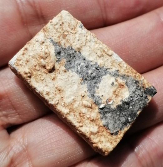 สมเด็จบางขุนพรหมแช่น้ำมนต์​ พิมพ์ฐานแซม วัดบางขุนพรหม​ พร้อมกล่องเดิม ปี 2547 เคาะเดียว