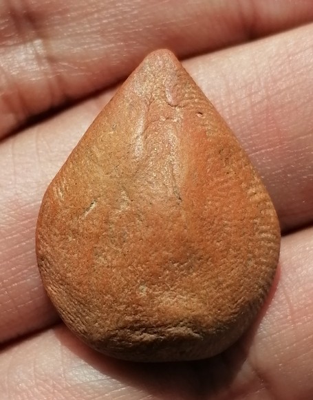 พระลีลาเปลวเพลิง​ หลวงพ่ออ่ำ​ วัดชีปะขาว​ จ.สุพรรณบุรี​ เคาะเดียว