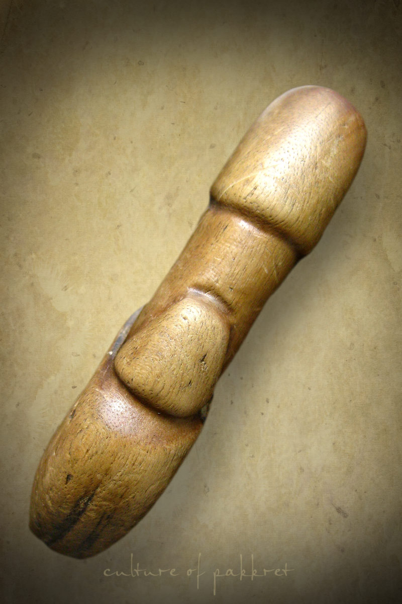 ปลัดขิก หลวงพ่อกลั่น วัดอินทราวาส (965)